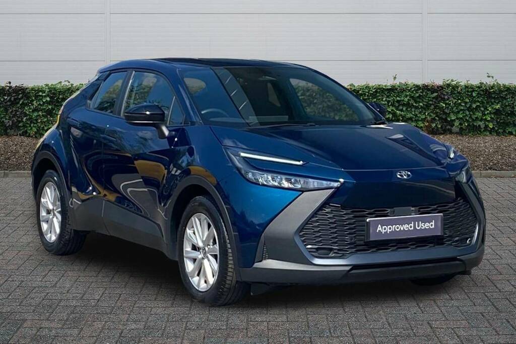 Toyota C-Hr 1.8 Hybrid Icon Cvt