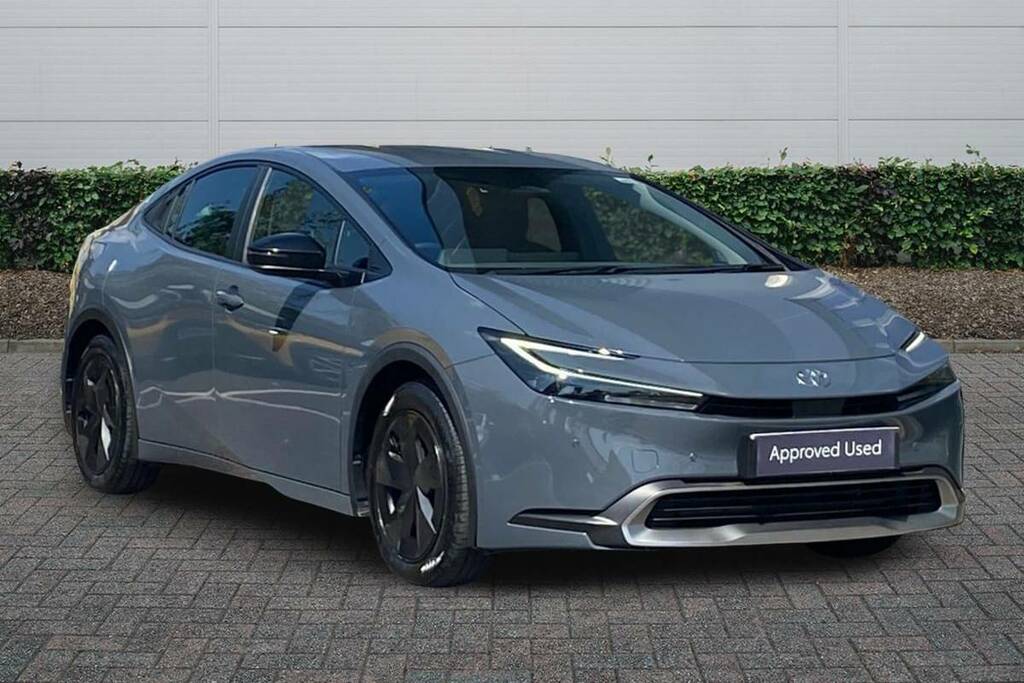 Toyota Prius 2.0 Phev Design Cvt