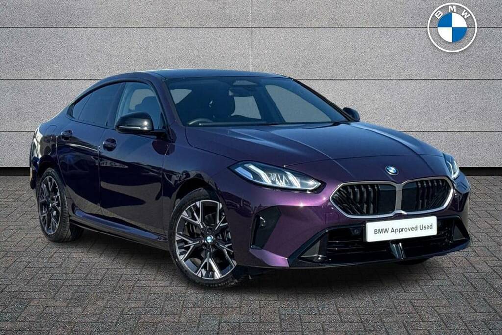 BMW 2 Series Gran Coupe 220 M Sport Step #2