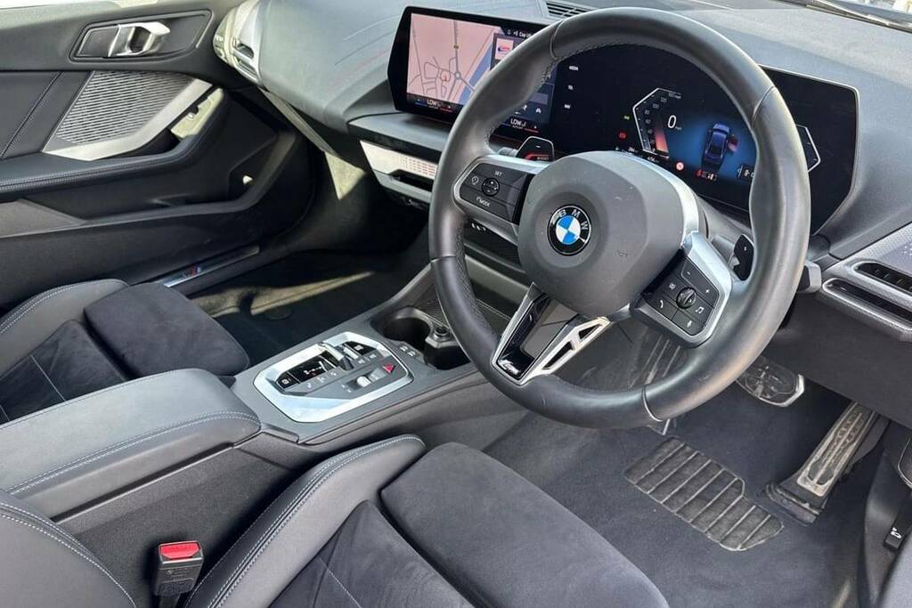BMW 2 Series Gran Coupe Sport Gran Coupe Black #6