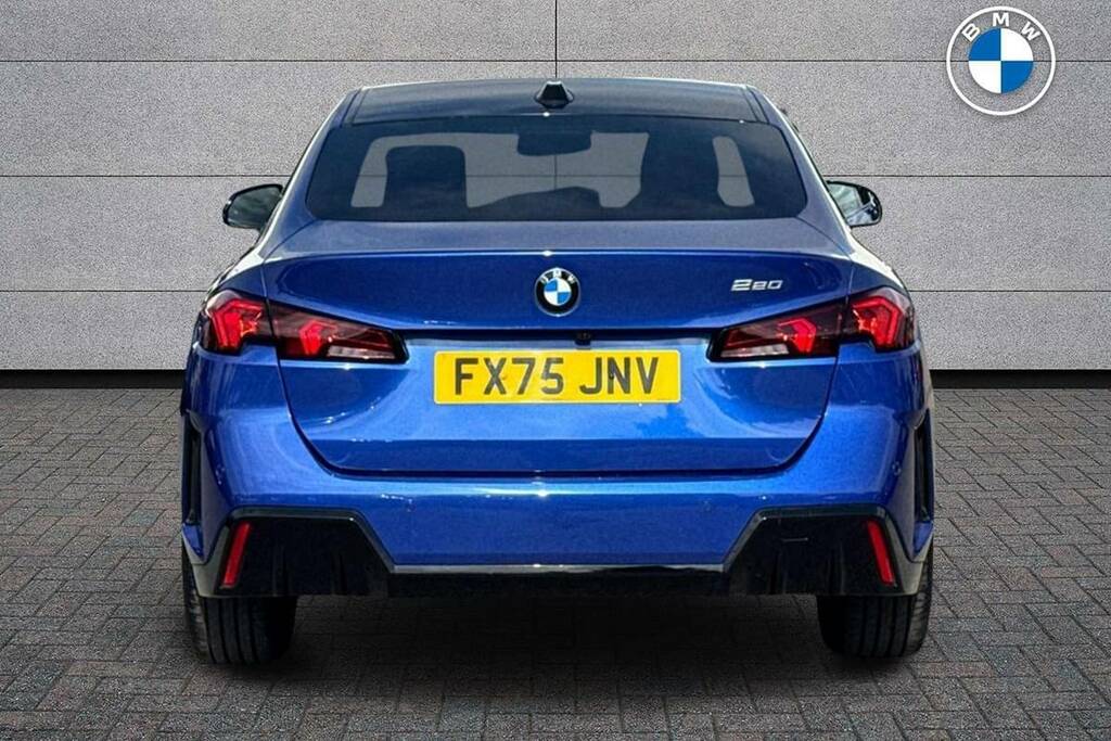 BMW 2 Series Gran Coupe Sport Gran Coupe Black #15