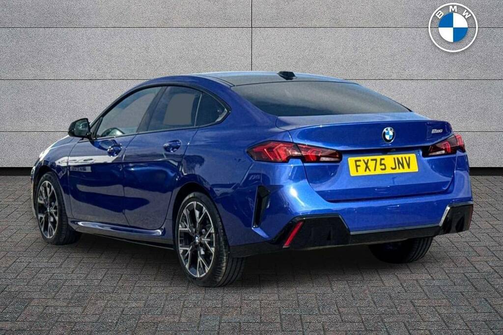 BMW 2 Series Gran Coupe Sport Gran Coupe Black #2