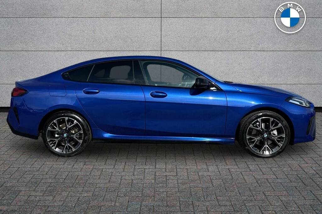BMW 2 Series Gran Coupe Sport Gran Coupe Black #3