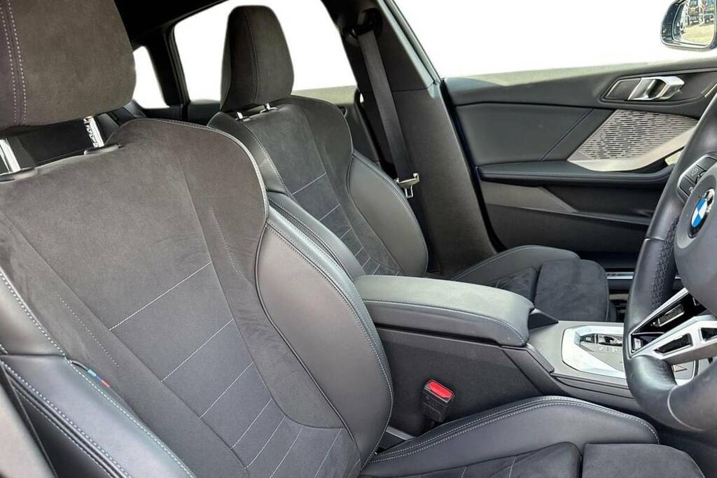 BMW 2 Series Gran Coupe Sport Gran Coupe Black #11