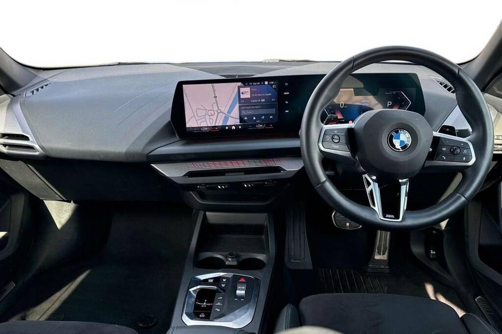 BMW 2 Series Gran Coupe Sport Gran Coupe Black #4