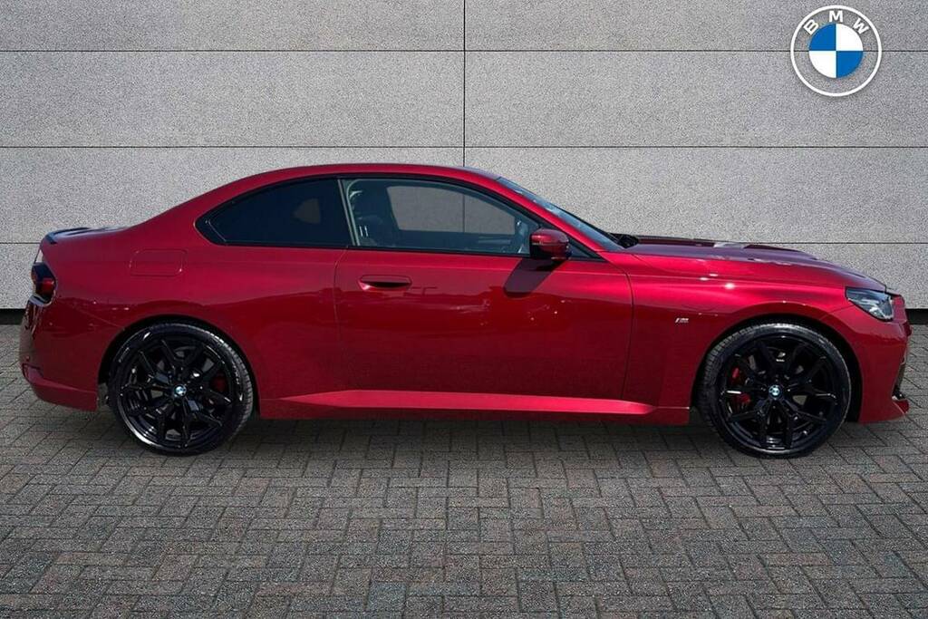 BMW 2 Series Gran Coupe 220I M Sport Step Red #3