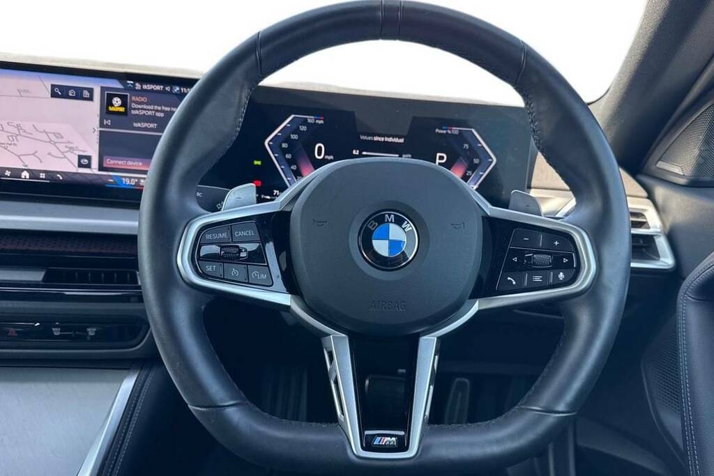BMW 2 Series Gran Coupe 220I M Sport Step Red #5