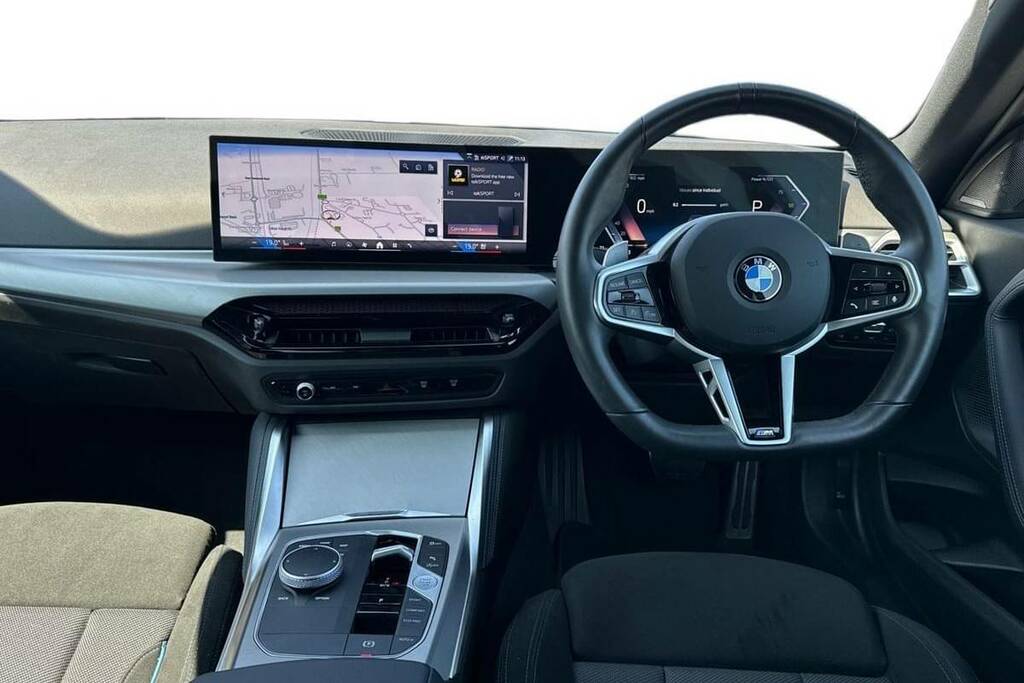 BMW 2 Series Gran Coupe 220I M Sport Step Red #4