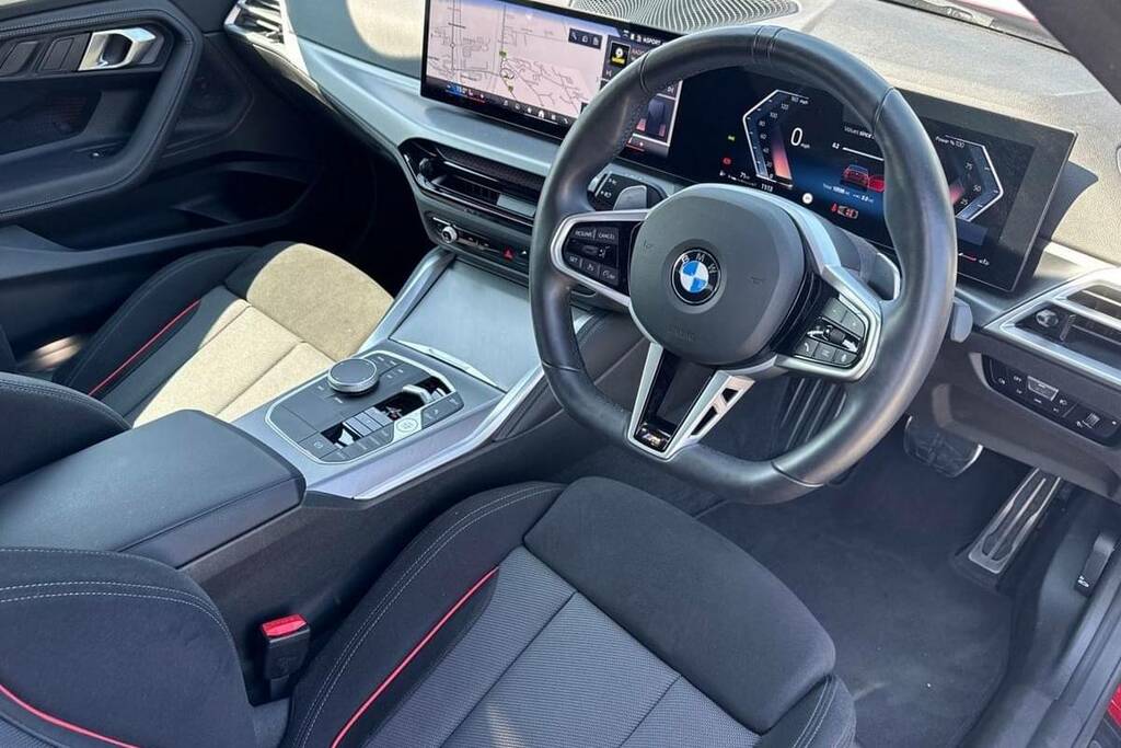 BMW 2 Series Gran Coupe 220I M Sport Step Red #6
