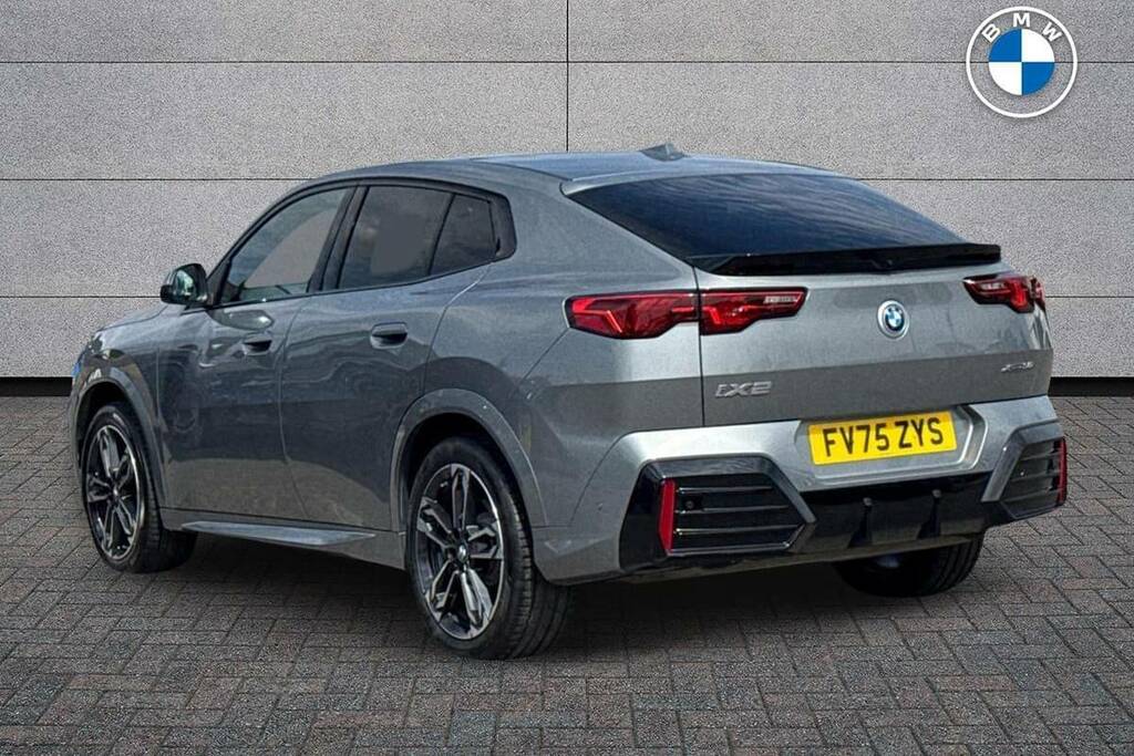 BMW iX2 230Kw Xdrive30 M Sport 65Kwh Grey #2