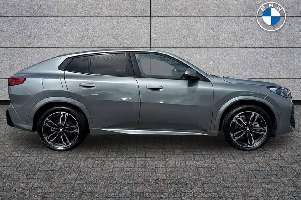BMW iX2 230Kw Xdrive30 M Sport 65Kwh Grey #3