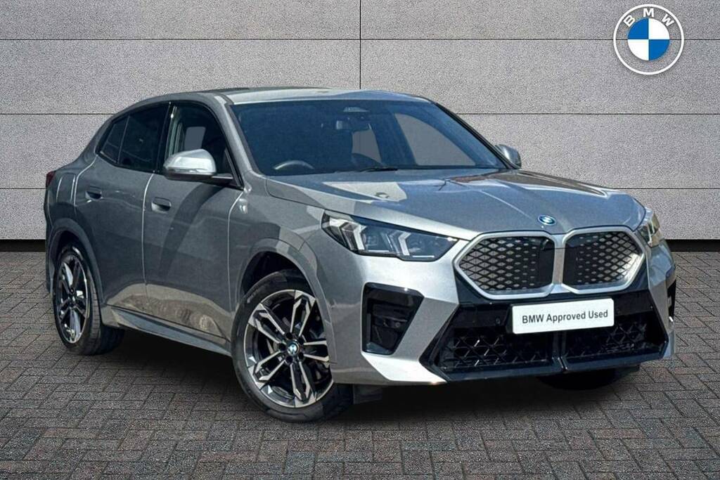 BMW iX2 230Kw Xdrive30 M Sport 65Kwh Grey
