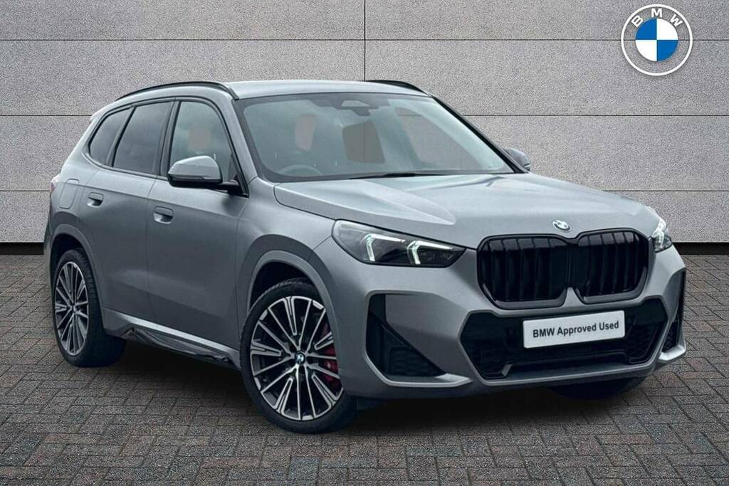 BMW X1 Sdrive 20I Mht M Sport Step Grey