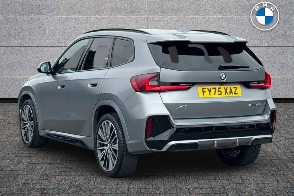 BMW X1 Sdrive 20I Mht M Sport Step FY75XAZ Grey #2