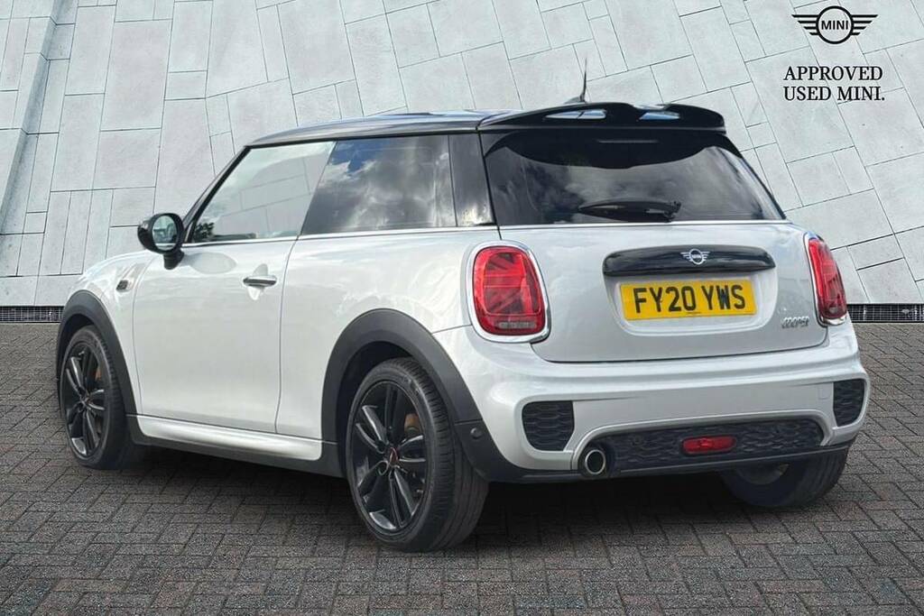 Mini Hatch 1.5 Cooper Sport II White #2