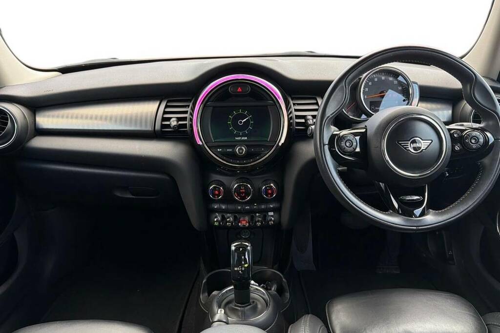 Mini Hatch 1.5 Cooper Exclusive II Orange #4