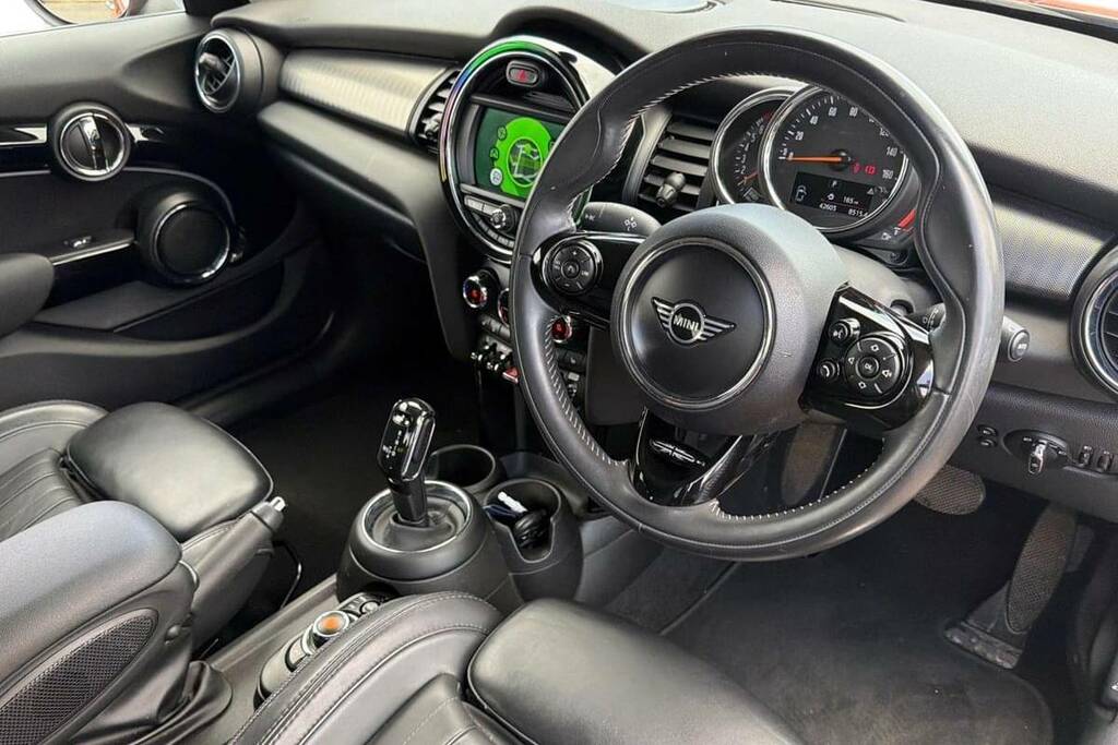 Mini Hatch 1.5 Cooper Exclusive II Orange #6