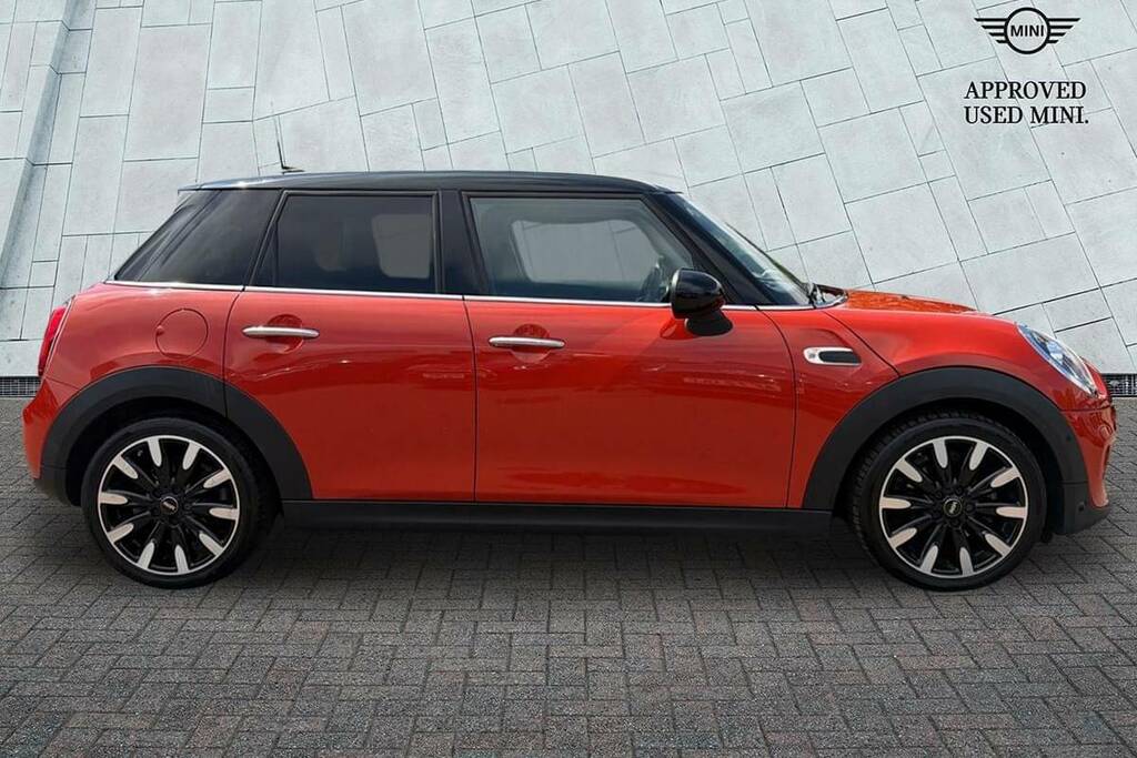 Mini Hatch 1.5 Cooper Exclusive II Orange #3