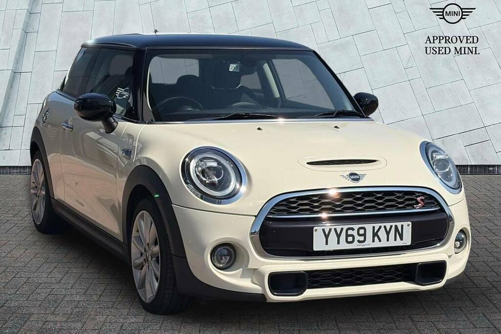 Mini Hatch 2.0 Cooper S Classic II Brown
