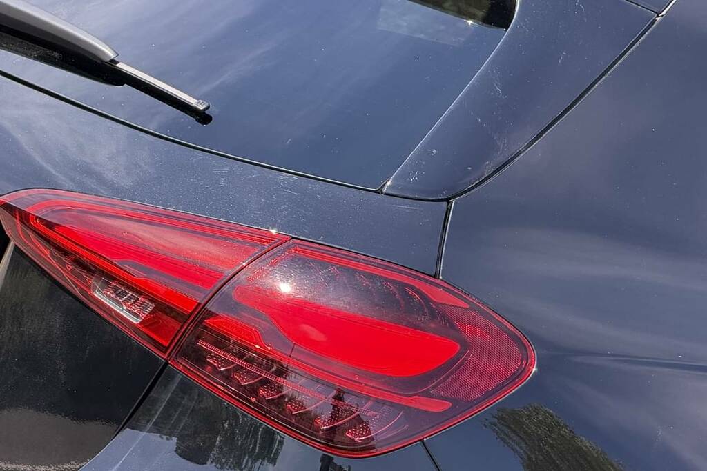 Mercedes-Benz A Class Hatchback Grey #9