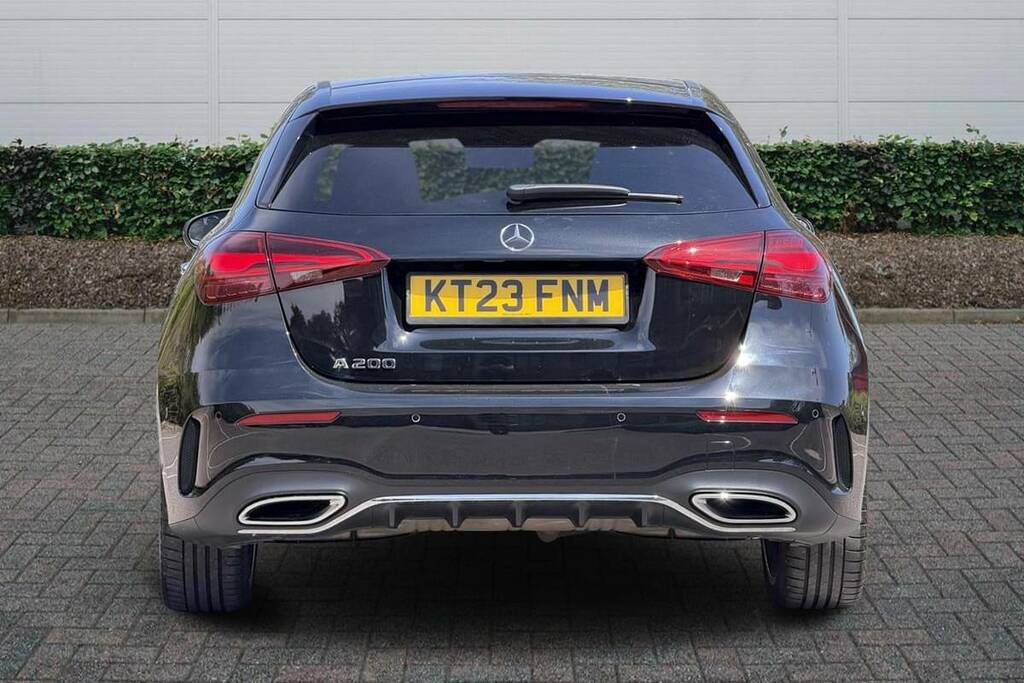 Mercedes-Benz A Class Hatchback Grey #23