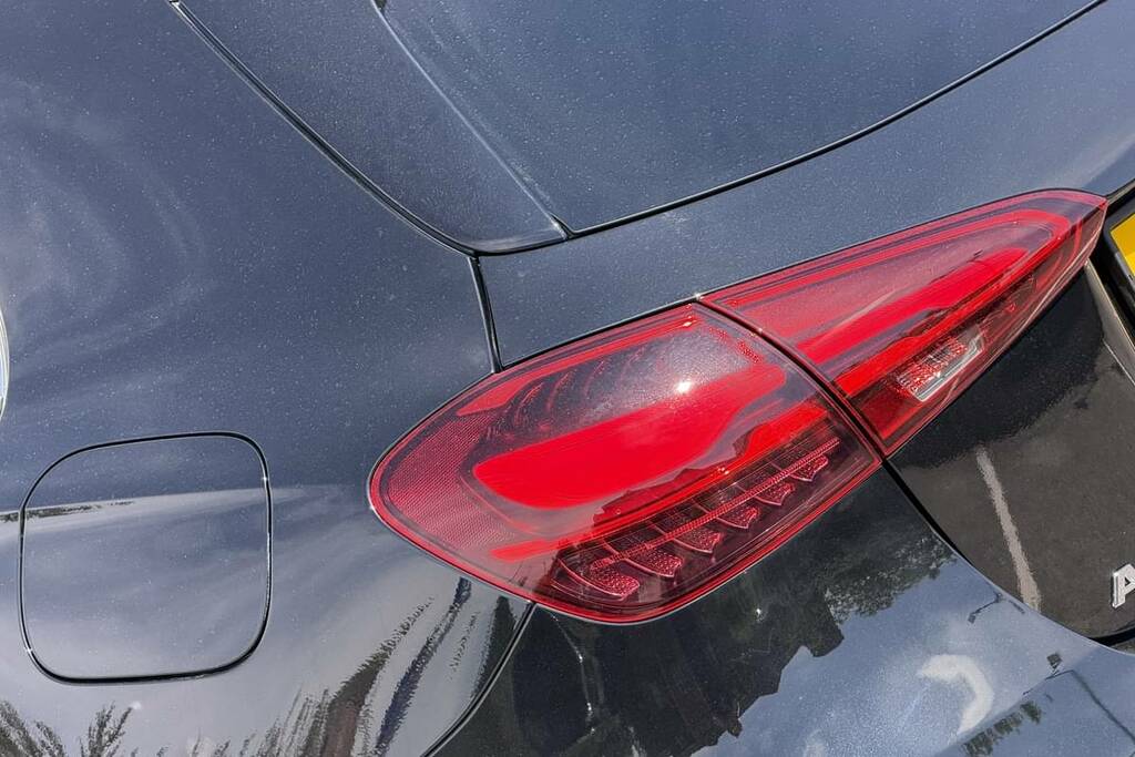 Mercedes-Benz A Class Hatchback Grey #8