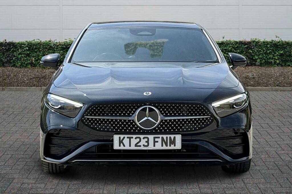 Mercedes-Benz A Class Hatchback Grey #22