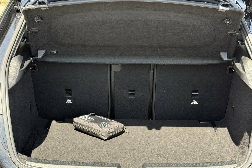 Mercedes-Benz A Class Hatchback Grey #2