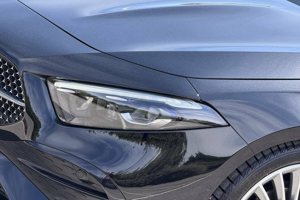 Mercedes-Benz A Class Hatchback Grey #6