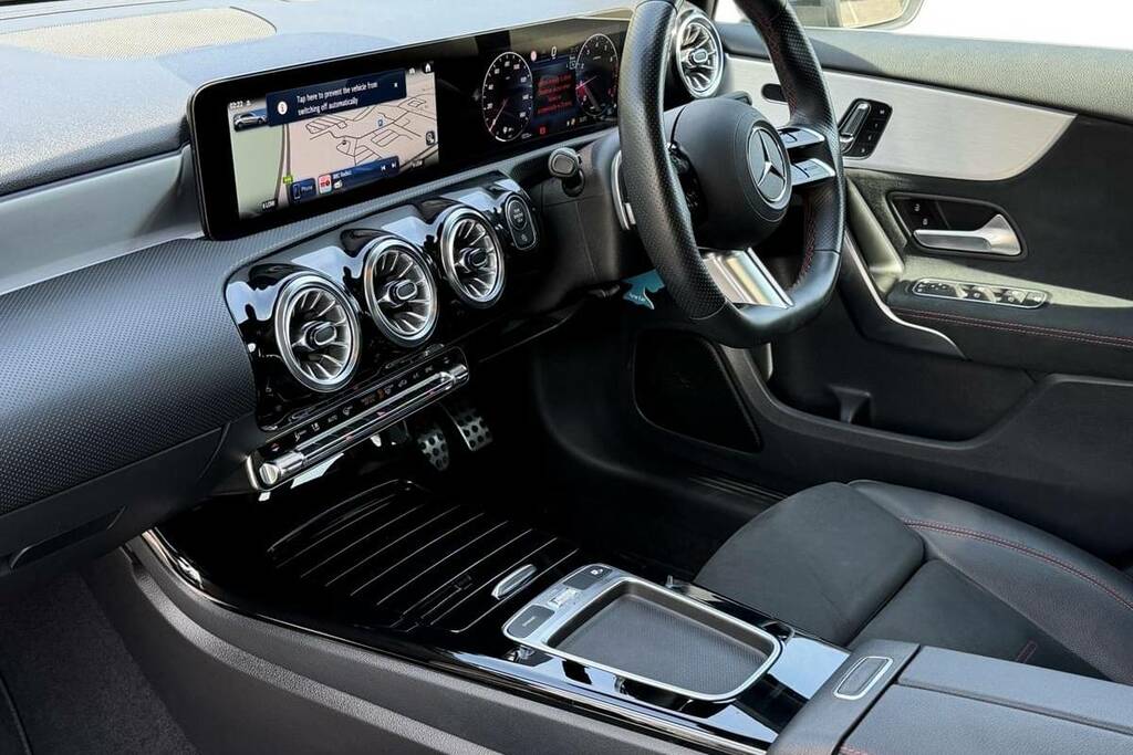 Mercedes-Benz A Class Hatchback Grey #26