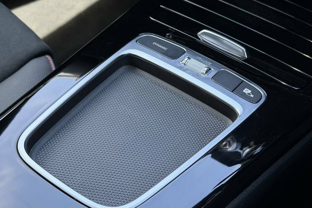 Mercedes-Benz A Class Hatchback Grey #18