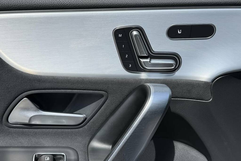Mercedes-Benz A Class Hatchback Grey #10