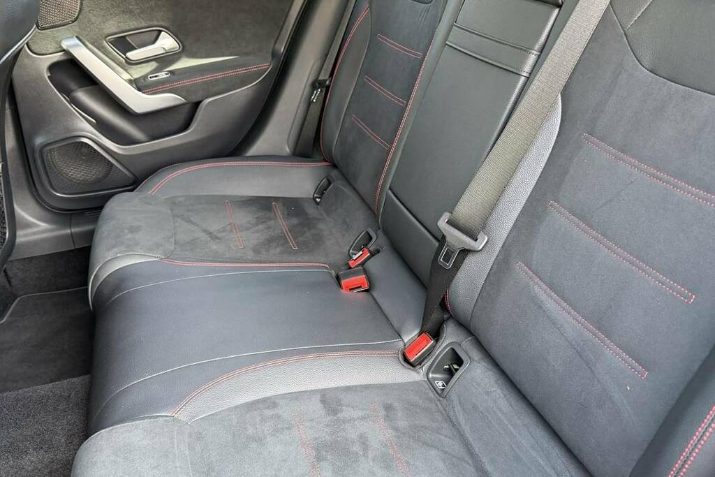 Mercedes-Benz A Class Hatchback Grey #28