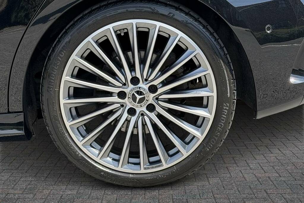 Mercedes-Benz A Class Hatchback Grey #25