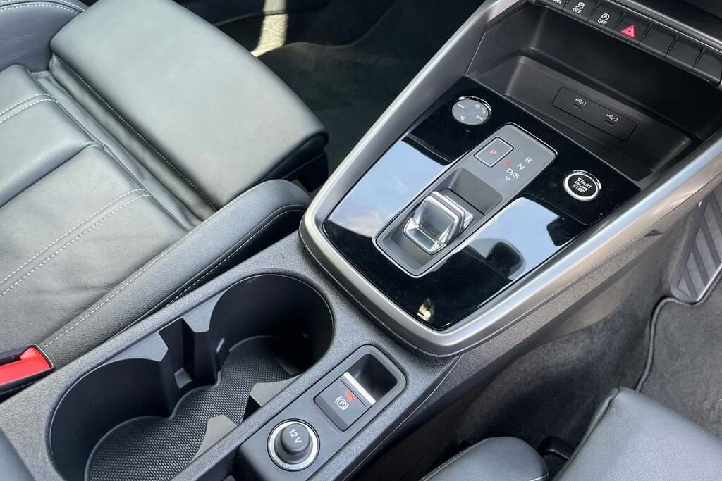 Audi A3 30 Tfsi S Line S Tronic White #5