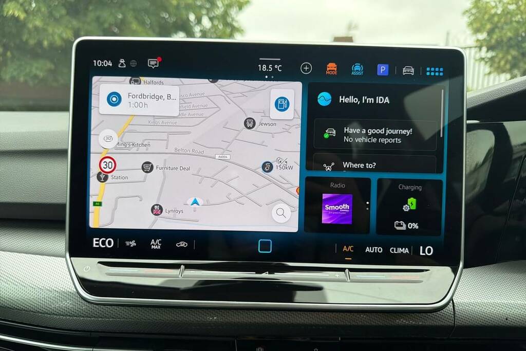 Volkswagen Golf 1.5 Tsi 204 Style Ehybrid Dsg Black #3