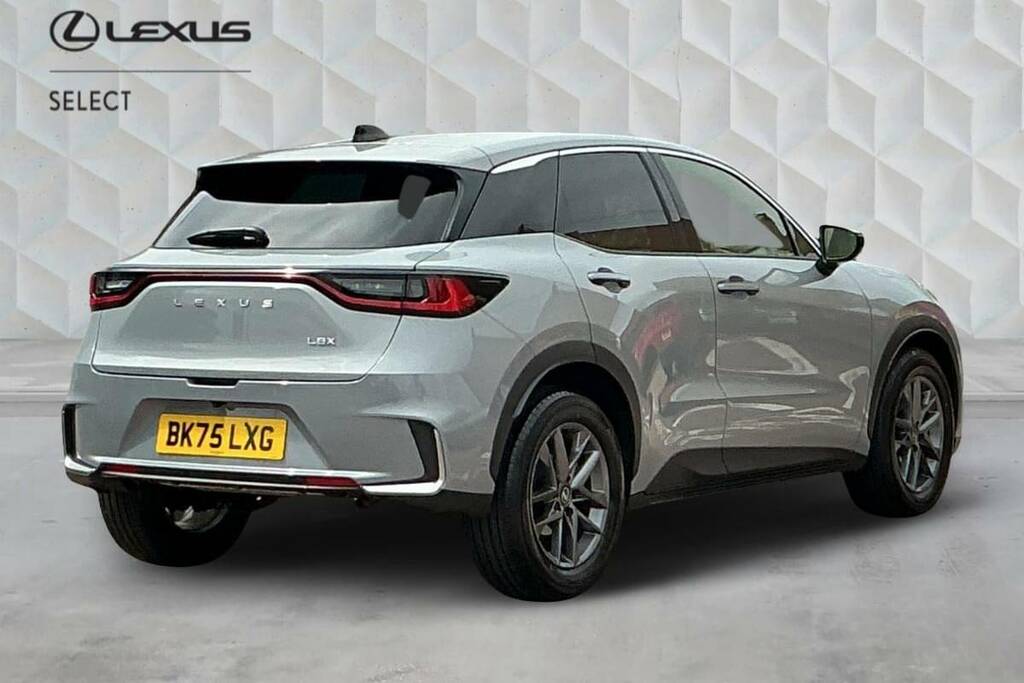 Lexus LBX 1.5 Premium E-cvt Grey #2