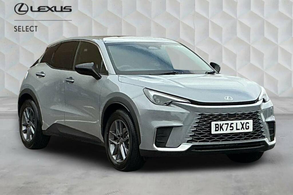 Lexus LBX 1.5 Premium E-cvt Grey