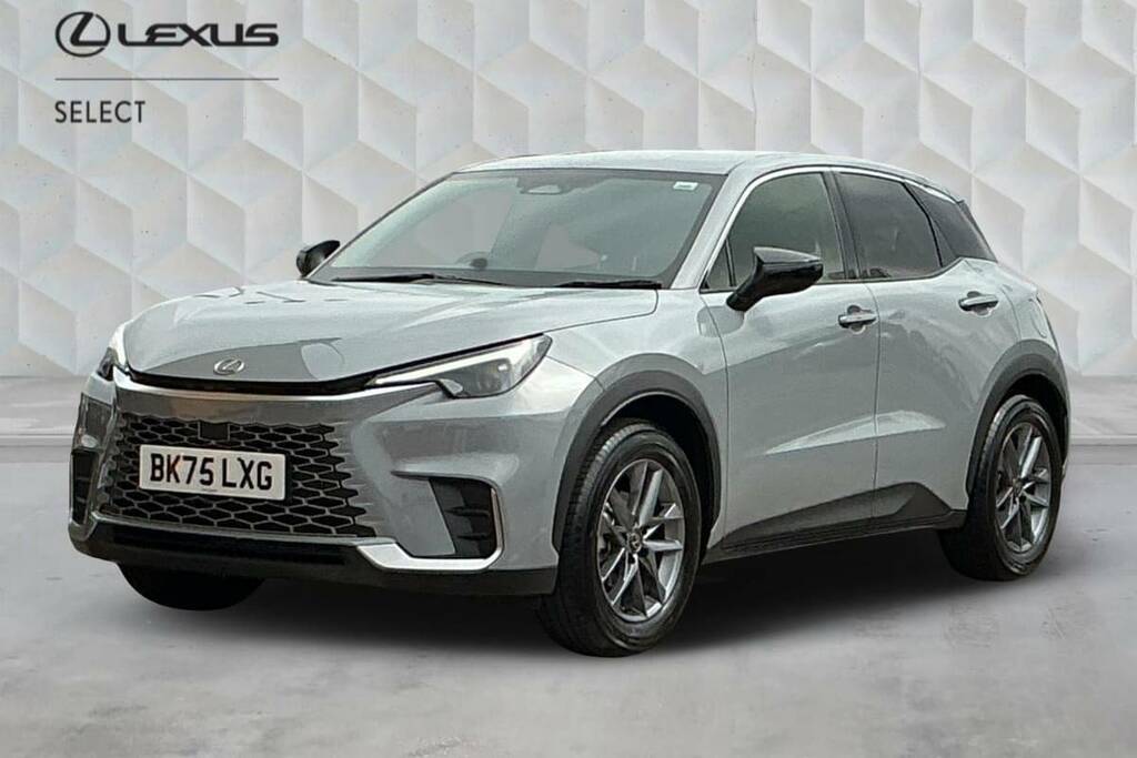 Lexus LBX 1.5 Premium E-cvt Grey #3