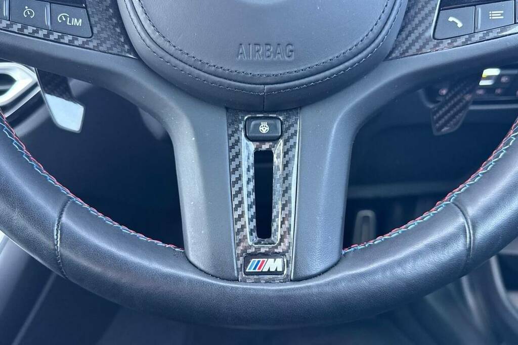 BMW M2 2dr Dct Black #23