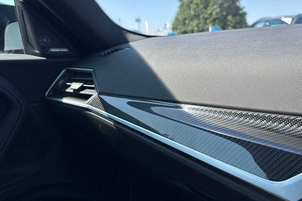 BMW M2 2dr Dct Black #30