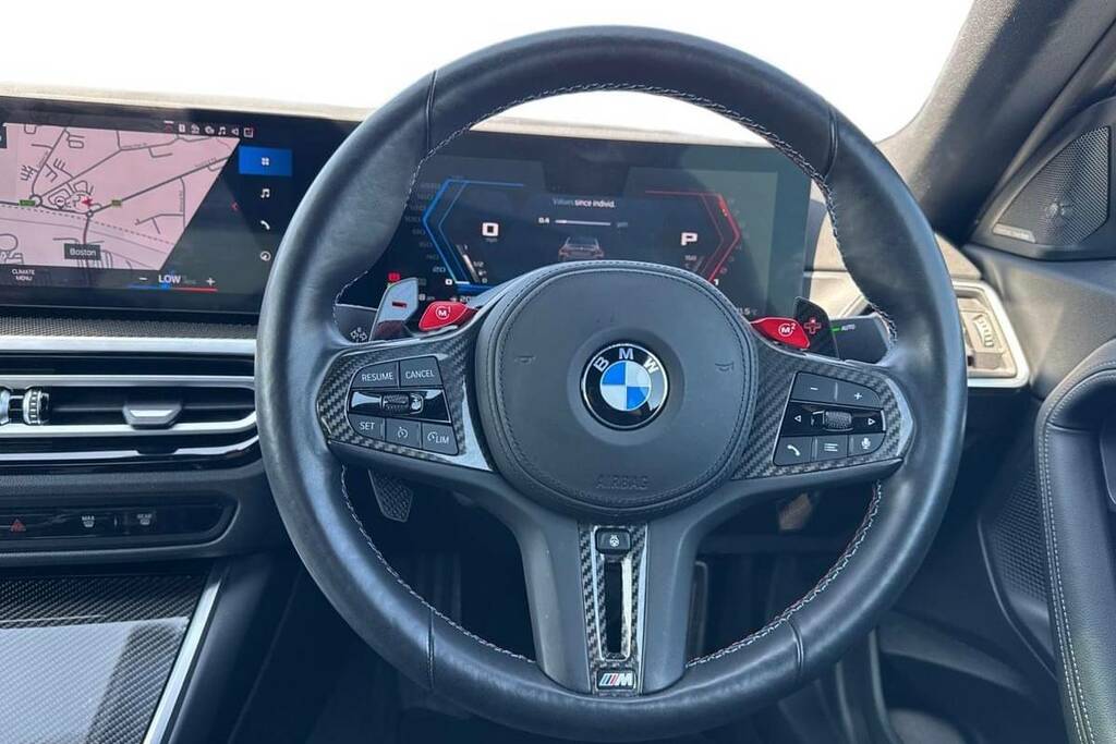 BMW M2 2dr Dct Grey #5
