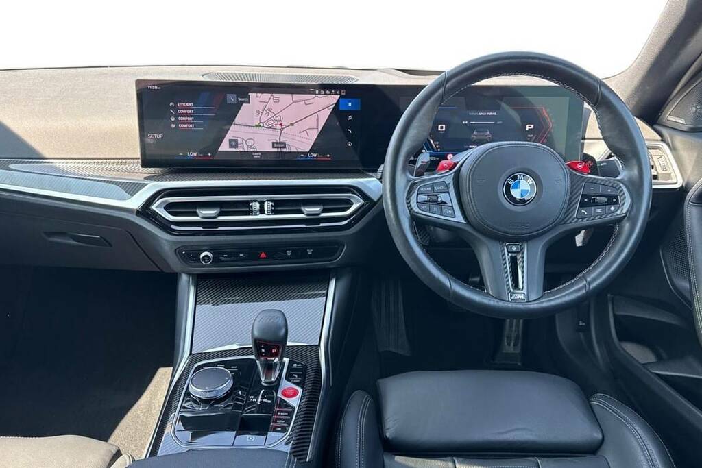 BMW M2 2dr Dct Grey #4