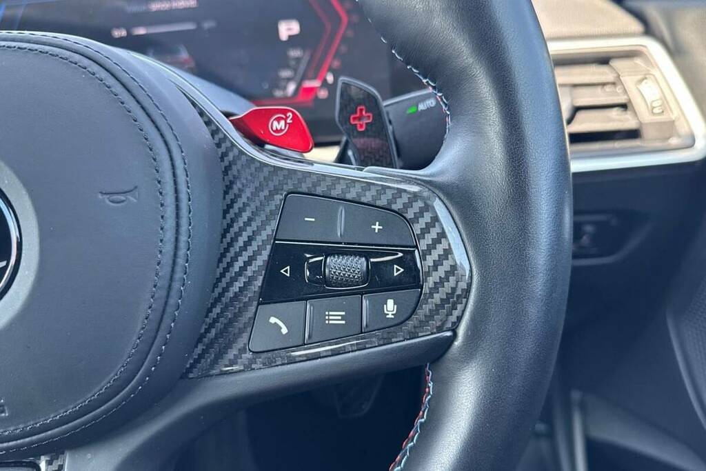 BMW M2 2dr Dct Black #22