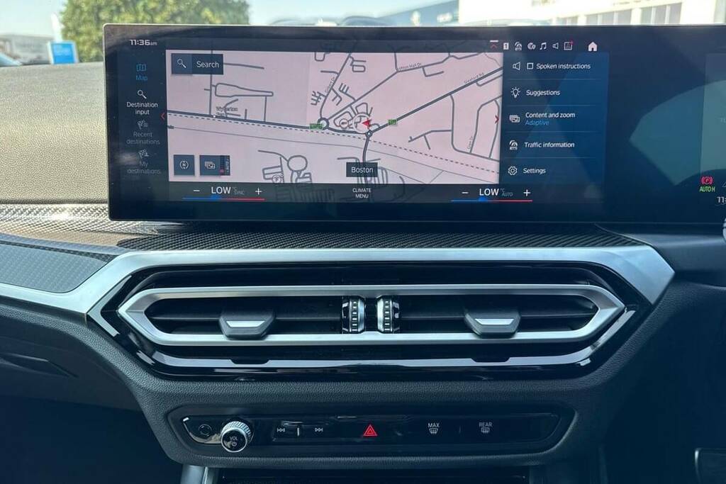 BMW M2 2dr Dct Black #25