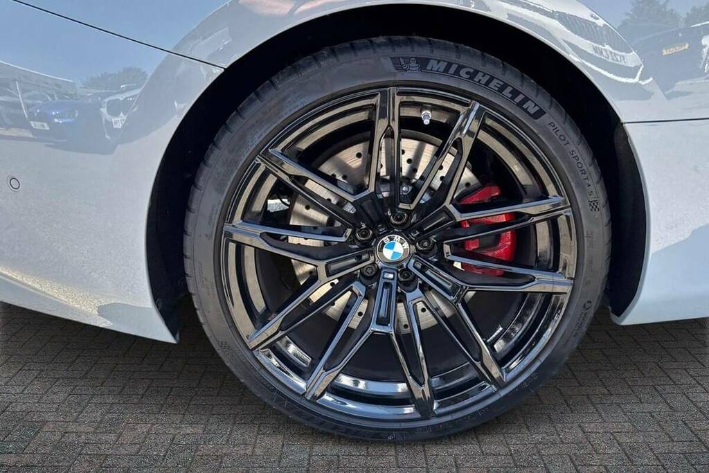 BMW M2 2dr Dct Black #14