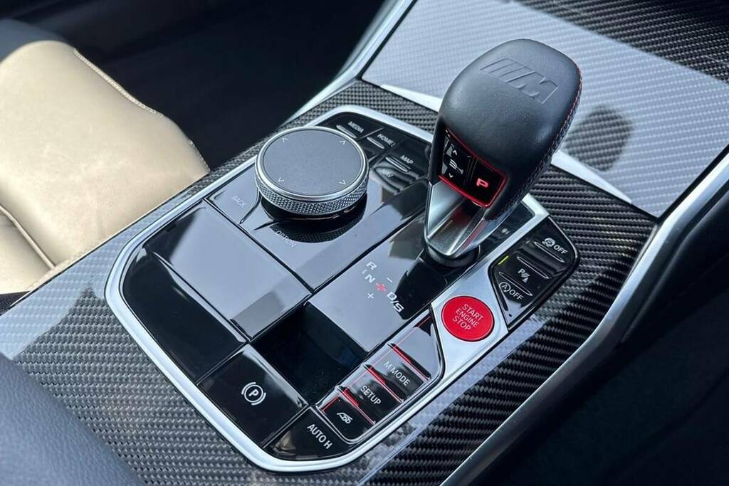 BMW M2 2dr Dct Black #10