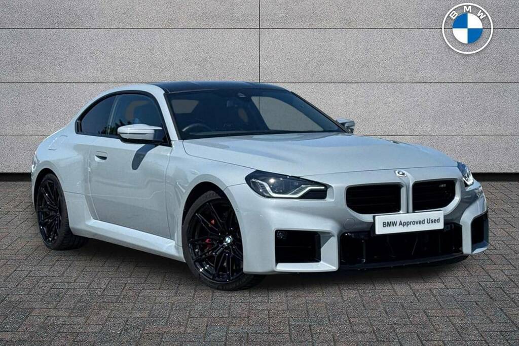 BMW M2 2dr Dct Grey
