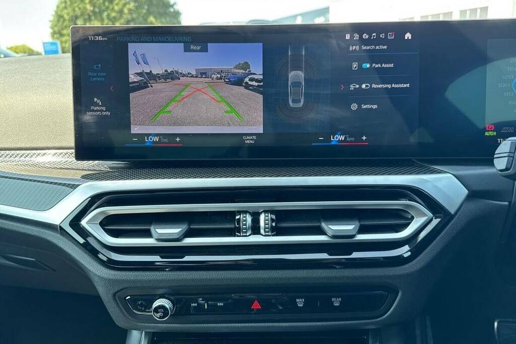 BMW M2 2dr Dct Black #24