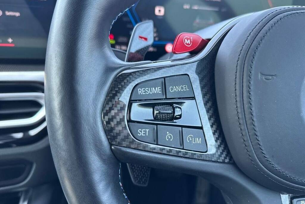 BMW M2 2dr Dct Black #21